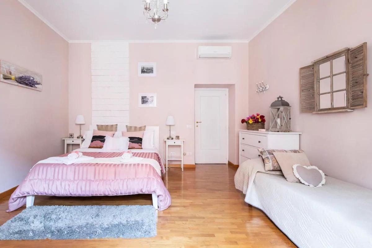 로마 Florje House 아파트 외부 사진