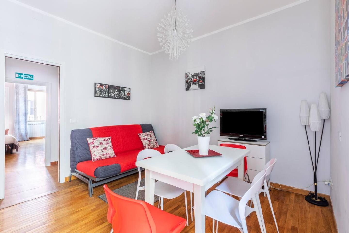 로마 Florje House 아파트 외부 사진