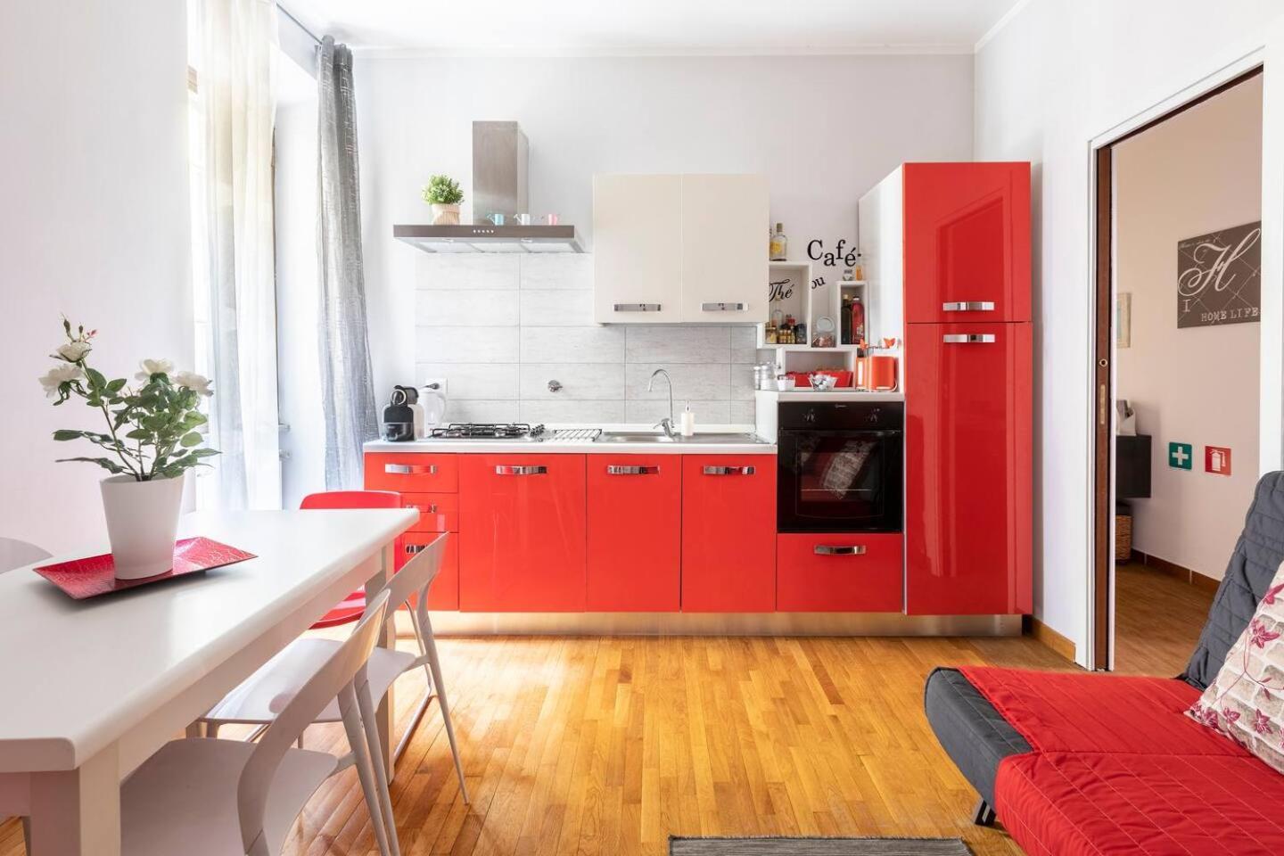 로마 Florje House 아파트 외부 사진