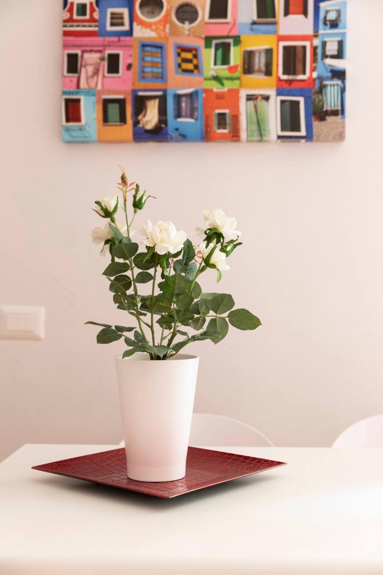 로마 Florje House 아파트 외부 사진